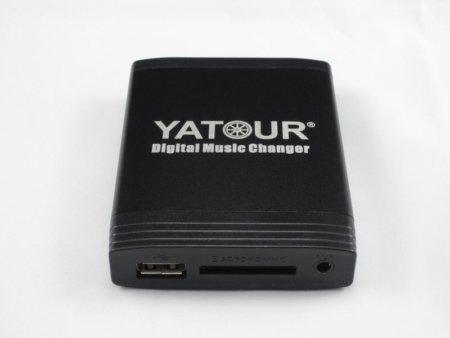 Адаптер USB MP3 Yatour YT M06 для Opel (OPL)