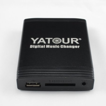 Адаптер USB MP3 Yatour YT M06 для Opel (OPL)
