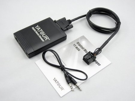 Адаптер USB MP3 Yatour YT M06 для Ford (FRD1)