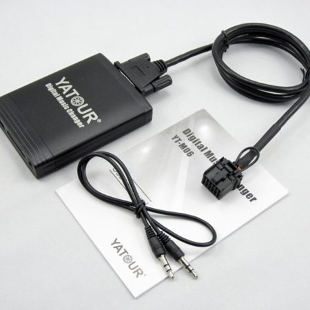 Адаптер USB MP3 Yatour YT M06 для Ford (FRD1)