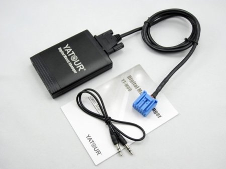 Адаптер USB MP3 Yatour YT M06 для Honda (HON1)