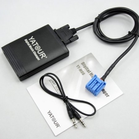 Адаптер USB MP3 Yatour YT M06 для Honda (HON1)
