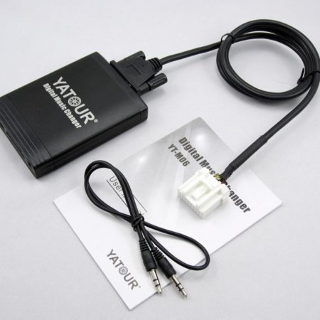 Адаптер USB MP3 Yatour YT M06 для Mazda (MAZ1)