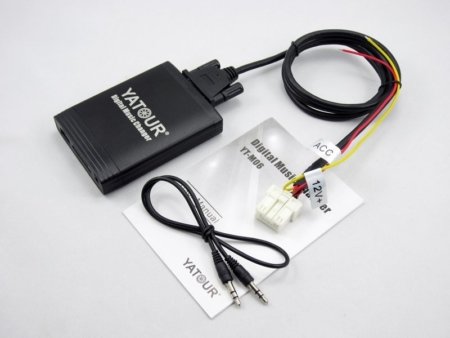 Адаптер USB MP3 Yatour YT M06 для Nissan (NIS)
