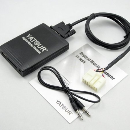 Адаптер USB MP3 Yatour YT M06 для Toyota/Lexus (TOY1)