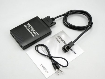 Адаптер USB MP3 Yatour YT M06 для Suzuki / Clarion
