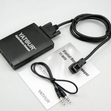Адаптер USB MP3 Yatour YT M06 для Suzuki / Clarion