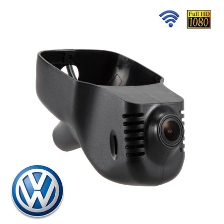 Штатный видеорегистратор Volkswagen Skoda c Wi-Fi Recxon Del-04