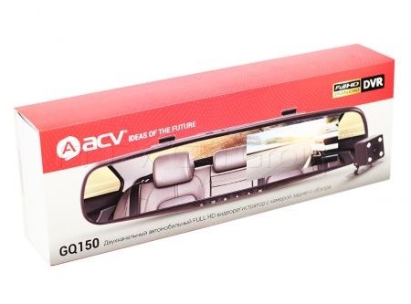 Видеорегистратор-зеркало ACV GQ150