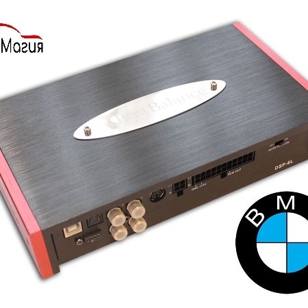 Best Balance DSP-6L (BMW Hi-Fi Edition) 6-канальный усилитель DSP