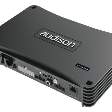 Audison Prima AP F8.9 bit 8-канальный усилитель