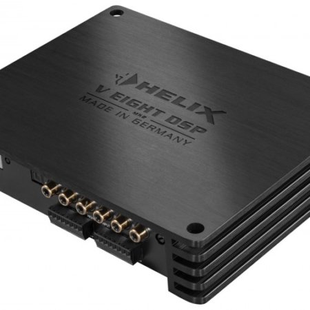 Helix V Eight DSP mk2 8-канальный усилитель мощности со встроенным процессором