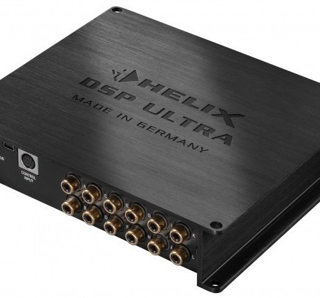Аудиопроцессор Helix DSP Ultra