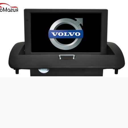 Штатная магнитола CarMedia VAV-9850 для Volvo S40 2008-2012 Android