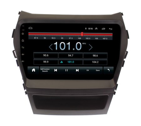 Штатная магнитола для Hyundai Santa Fe, ix45 2012+ на Android WM-AM 9022