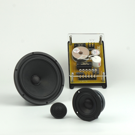 RS Audio Spirit 165-3 3-компонентная акустика