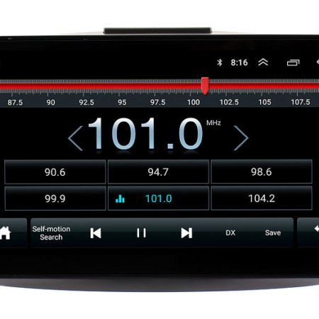 Штатная магнитола для Honda CRV 2012-2015 на Android WM-AM