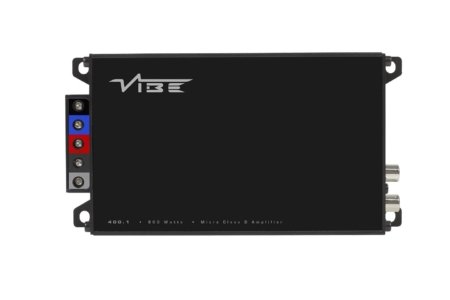 Vibe PowerBox 400.1M-V7 Моноусилитель