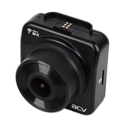 Видеорегистратор ACV GQ910 Full HD с GPS