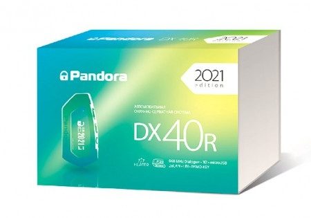 Автосигнализация Pandora DX 40 R