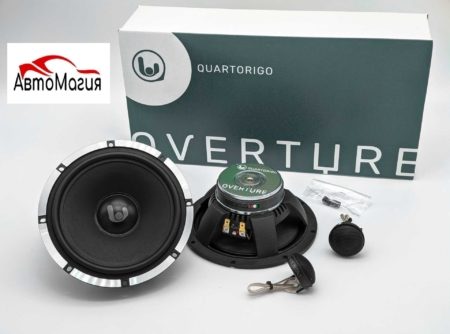 Sinfoni Quartorigo Overure 2-компонентная акустика