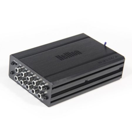 Hellion HAM 8.10DSP 8-канальный усилитель мощности со встроенным процессором