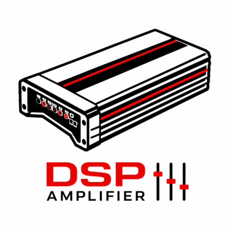 DSP усилители